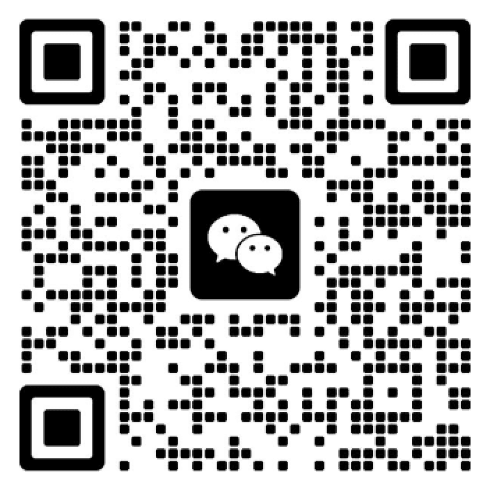 QR code to add Tramate on WeChat